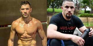 Dricus Du Plessis: „Chcę skończyć przed czasem Roberta Whittakera”