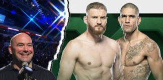 Szef UFC: „Dwóch najlepszych artystów nokautu na świecie”