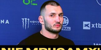 Wszedł na moje terytorium – Rafał Kijańczuk o serii wygranych przez KO swojego przeciwnika na KSW 82