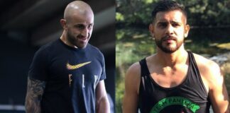 Volkanovski: „Stójkowo Yair jest jednym z najniebezpieczniejszych zawodników w tej wadze”