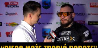 Zwycięski Vasyl typuje wielki finał GROMDY: Balboa vs Don Diego!