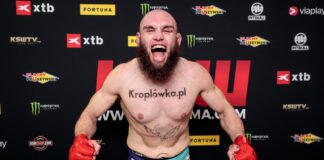 Borys Dzikowski podaje preferowany termin powrotu do klatki KSW