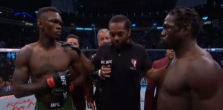 Jared Cannonier liczy na drugą walkę z Israelem Adesanyą