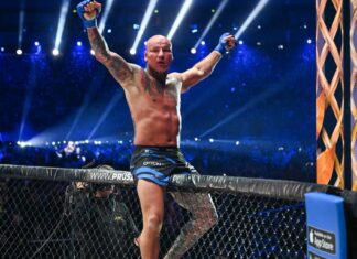 „Jest kilka nazwisk”. Artur Szpilka wskazał termin powrotu do klatki KSW