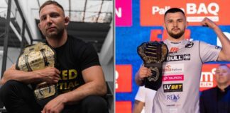 „Jedyne za co głowę daję to…” – przepychanka medialna mistrzów KSW i FEN
