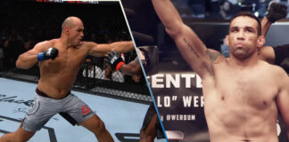 Byli mistrzowie UFC, Fabricio Werdum i Junior dos Santos zmierzą się w walce na gołe pięści