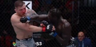 Kapitalny Jared Cannonier rozbija na pełnym dystansie Marvina Vettoriego w walce wieczoru gali UFC