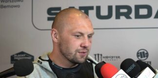 Cios z pleców był trenowany i zaplanowany – Krzysztof Głowacki po wygranej na XTB KSW 83