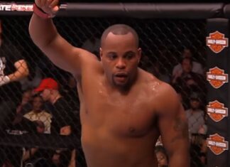 Daniel Cormier wskazał, czego najbardziej żałuje w swojej karierze