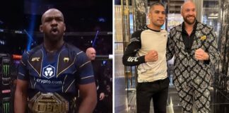 Były mistrz UFC uważa, że starcie Jona Jonesa z Tysonem Furym pobiłoby rekordy sprzedaży