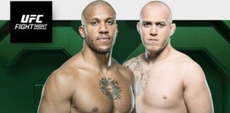 Ciryl Gane vs Sergey Spivak walką wieczoru gali UFC we Francji