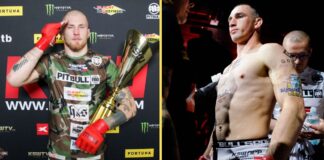 Dwóch zawodników KSW zawalczy ze sobą o pas mistrzowski na słowackiej gali