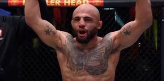 Walka odwołana na dwa dni przed UFC on ESPN 47