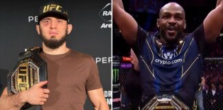 „Jak on może być numerem jeden?” – Makhachev krytykuje ranking najlepszych zawodników UFC