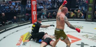 Najlepsze momenty gali XTB KSW Colosseum 2 (WIDEO)
