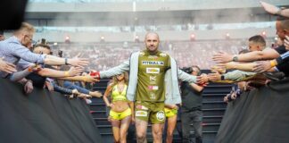 „Możemy to zrobić”. Krzysztof Głowacki otwarty na nowe zestawienie w klatce KSW