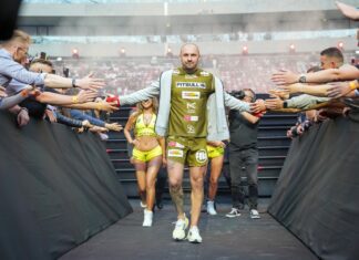 „Możemy to zrobić”. Krzysztof Głowacki otwarty na nowe zestawienie w klatce KSW