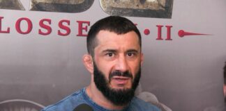 80% walk od 2015 stoczyłem w ciężkim stanie ale musiałem walczyć – Mamed Khalidov przed XTB KSW 83