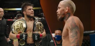 Marlon Vera kontra Henry Cejudo na UFC 292 w Bostonie