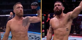 Gerald Meerschaert zawalczy z Andre Petroskim na UFC 292