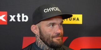 To jest MMA i też mam czym uderzyć – Michał Materla po wygranej na XBT KSW 83