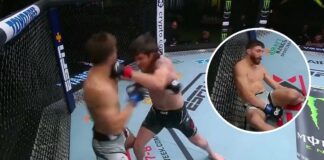 Jim Miller brutalnie usypia rywala! Ekspresowe zwycięstwo rekordzisty UFC (WIDEO)