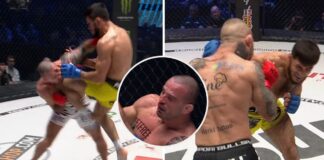 Nieprzytomni Mańkowski i Szadziński. KSW przypomina spektakularne zwycięstwa Mircei (WIDEO)