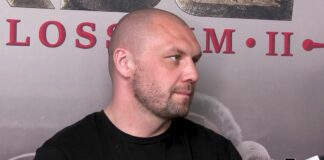 Moja siła uderzenia będzie dużo większa – Krzysztof Głowacki przed walką z „Glebą” na XTB KSW 83
