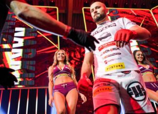 „Tomek oczekuje…” – Dyrektor sportowy KSW o powrocie Narkuna do rywalizacji