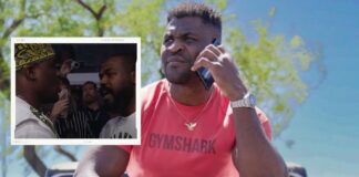 „On czuje presję” – Francis Ngannou komentuje spotkanie z Jonem Jonesem