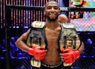 Od debiutanta do legendy. Salahdine Parnasse i KSW kończą wspólną drogę