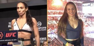 UFC po raz kolejny zestawiło Tailę Santos z Erin Blanchfield na okoliczność sierpniowej gali