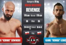 Mistrzowie KSW i weterani FEN i Gromda na USWM 31 w Grajewie
