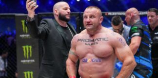 Mariusz Pudzianowski komentuje przegraną z Arturem Szpilką na XTB KSW Colosseum II
