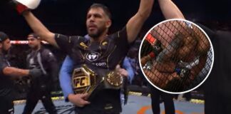 Yair Rodriguez zdobywa tymczasowy pas. UFC przypomina ekwilibrystyczne poddanie „El Pantery” (WIDEO)