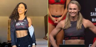 Natalia Silva zmierzy się z Andreą Lee na UFC 292