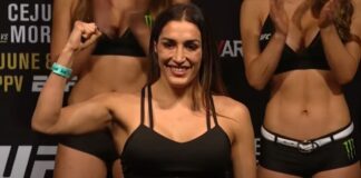 Tatiana Suarez zawalczy z biorącą walkę w zastępstwie byłą mistrzynią UFC, Jessicą Andrade