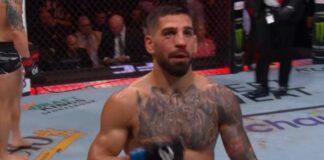 „Ten dzieciak pokazał…” – Daniel Cormier o walce mistrzowskiej dla Ilii Topurii