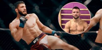 Tsarukyan celuje w walkę z Gamrotem i dwoma innymi czołowymi zawodnikami UFC