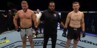 Kolejne czystki w UFC. Byli rywale Tybury oraz Rębeckiego wśród ośmiu zwolnionych