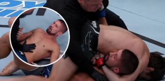 Błędnie przerwana walka na gali UFC uznana jako nieodbyta (WIDEO)