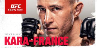 UFC Vegas 74: Kara-France vs Albazi – wyniki gali