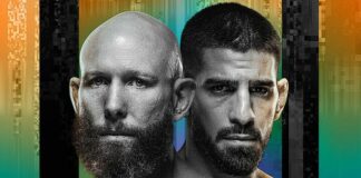 UFC on ABC 5: Emmett vs Topuria – wyniki gali z udziałem Mateusza Rębeckiego UFC on ABC 5 emmett topuria mateusz rębecki wyniki