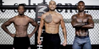Carlos Ulberg zawalczy z Da Un Jungiem na UFC 293