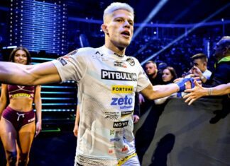 Jakub Wikłacz przed debiutem w UFC: „Myślę, że pokażę nową wersję siebie”
