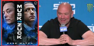 Zuckerberg vs Musk w UFC? Największa walka w historii świata – Dana White o pojedynku miliarderów