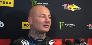 To był debiut w prawdziwym MMA – „Szpila” po pokonaniu Pudziana na XTB KSW 83