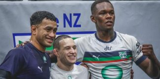 „Pokazał mi, że jestem na dobrej drodze” – Kara-France zainspirowany postawą Adesanyi
