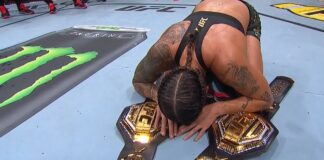 Amanda Nunes zakończyła karierę po zwycięstwie w walce wieczoru UFC 289 amanda nunes