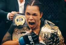 Amanda Nunes odniosła się do pomysłu walki o pas tymczasowy UFC